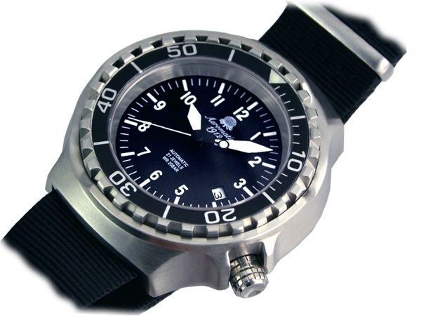 Automatic Professional Hunting  Aeromatic Watch A1391 - Image 3