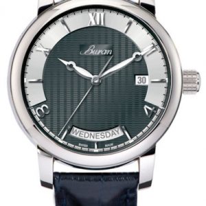 Automatic watch collection Buran SA Northern Palmyra" B3412985860"