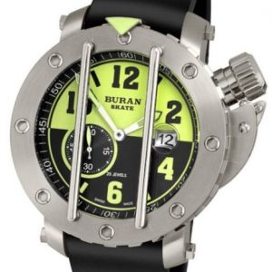 BURAN SA Automatic Chronograph DIVER collection  B5010475222