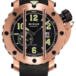 Automatic watch Buran SA Collection Stingray" B5010494902"