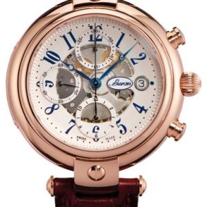 Automatic watch collection Buran SA Admiral" B5011795754"