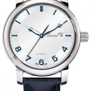Automatic watch collection Buran SA Northern Palmyra" B2412814510"