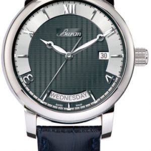 Automatic watch collection Buran SA Northern Palmyra" B3412914520"