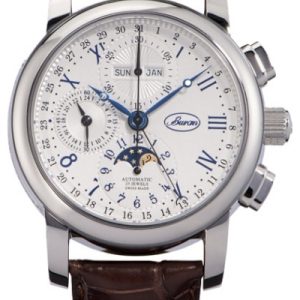 Automatic watch collection Buran SA Northern Palmyra" B5112515794"