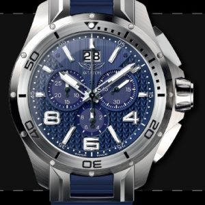 AVIATOR MIG 35 Chrono M.2.19.0.133.6