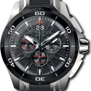 AVIATOR MIG 35 Chrono M.2.19.5.134.6