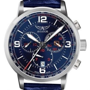 AVIATOR  Swiss kingcobra chrono V.2.16.0.095.4