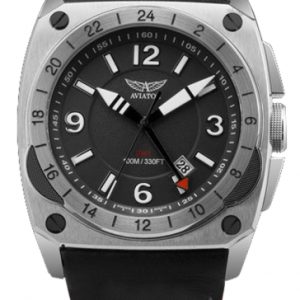 Aviator Swiss MIG 29 GMT M.1.12.0.050.6