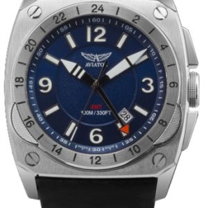 Aviator Swiss MIG 29 GMT M.1.12.0.052.6