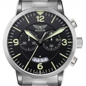 Aviator Swiss VINTAGE AIRACOBRA CHRONO V.2.13.0.074.5