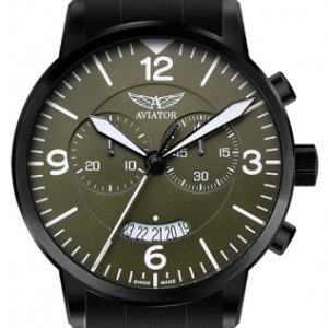 Aviator Swiss VINTAGE AIRACOBRA CHRONO V.2.13.5.076.5