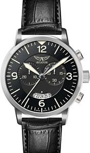 Aviator SwissVINTAGE AIRACOBRA CHRONO V.2.13.0.074.4