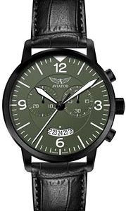 Aviator SwissVINTAGE AIRACOBRA CHRONO V.2.13.5.076.4