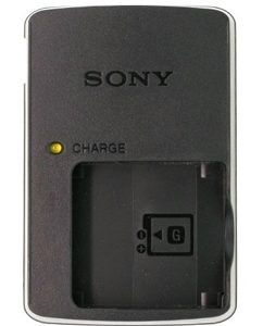 Battery Charger BC-CSG for Sony NP-BG1