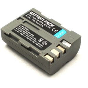 Battery EN-EL3e for Nikon