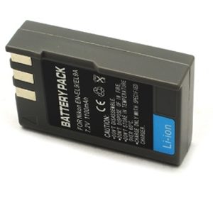 Battery EN-EL9 for Nikon