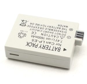Battery LP-E5 for Canon EOS