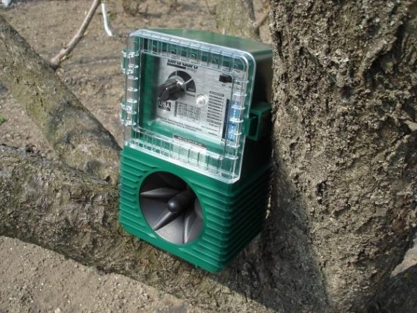 Bird Deterrent Repeller Weitech WK0033 Gard Pro - Image 6