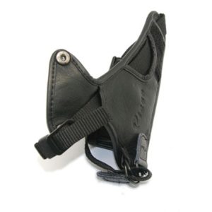 Black Leather Hand Grip for Cameras