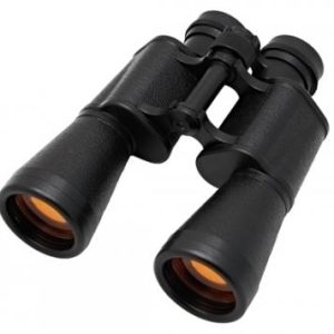BPC3 12x45 RA Ruby Rubber Armored Binoculars