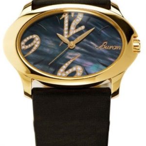 Quartz watches for women Buran SA B3726661190