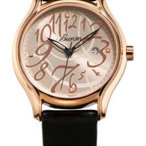 BURAN SA Quartz watch  B3822991240