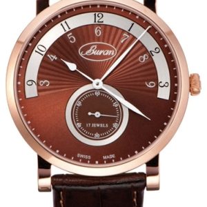 Buran SA Swiss Watch Collection SLIM" B7014396400"