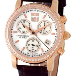 BURAN Women's Chronograph