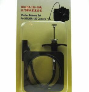 Cable Shutter Release Holga Camera 120N 120FN 120CFN