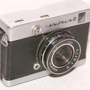 Chaika-2 II Half-frame Russian Camera