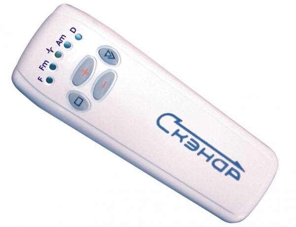 Chans Scenar 01 home rhythm therapy