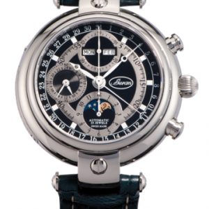 Chronograph Automatic Buran SA Collection Admiral" B5112315704"