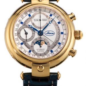 Chronograph Automatic Buran SA Collection Admiral" B5112365694"