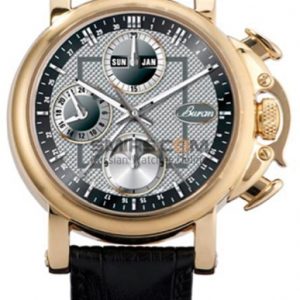 Chronograph Automatic Buran SA Collection Flagman" B5144264474"
