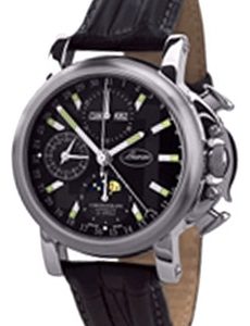 Chronograph Automatic Buran SA Collection flagship" B5144219904"