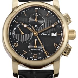 Chronograph Automatic Buran SA Collection Northern Palmyra" B5012164564"