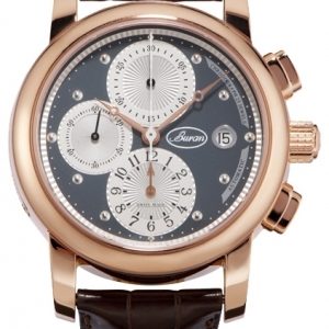 Chronograph Automatic Buran SA Collection Northern Palmyra" B5012196834"