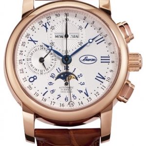 Chronograph Automatic Buran SA Collection Northern Palmyra" B5112595794"