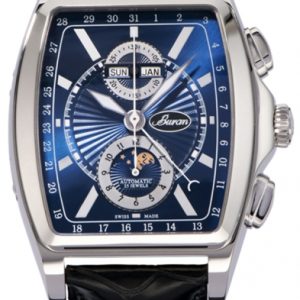 Chronograph Automatic Buran SA Collection Selena" B5112415674"
