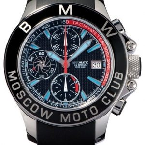 Chronograph Automatic Buran SA collection SPORT" B5010315162"