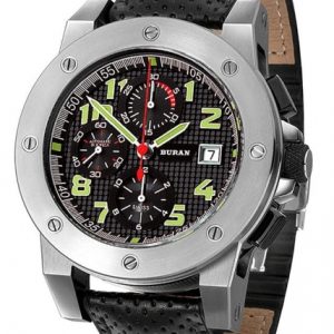 Chronograph Automatic Buran SA collection SPORT" B5011115262"