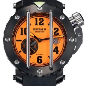 Chronograph Automatic Buran SA Collection Stingray" B5010486872"