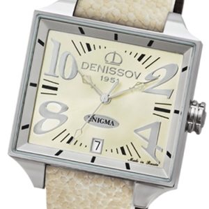 Quartz watch of ENIGMA" from "DENISSOV"  955.112.4027.4.S.573"