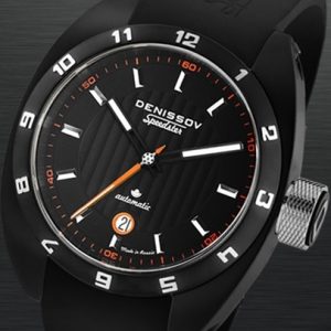 Denissov Speedster watch 2824.1029.3.S8
