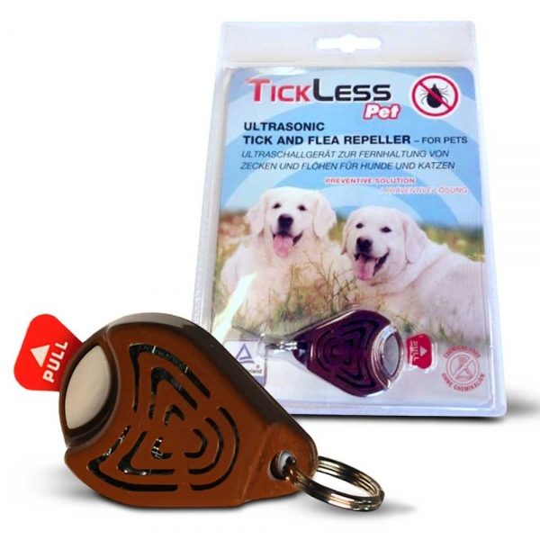 Deterrent Repeller TickLess Pet - Image 3