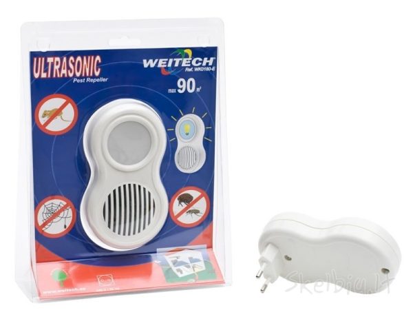 Deterrent Repeller Weitech WK 0180 - 90 M² - Image 2
