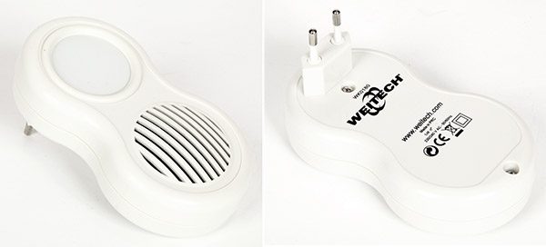 Deterrent Repeller Weitech WK 0180 - 90 M² - Image 3