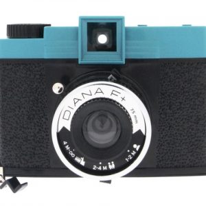 Diana F+ Lomo 120mm Film Camera