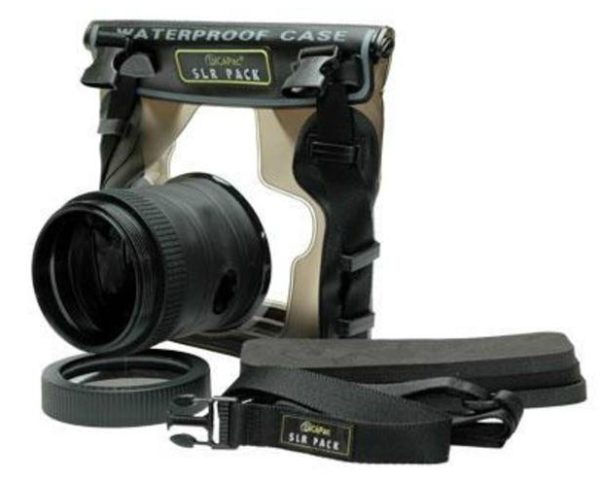 DicaPac WP-S10 Waterproof Housing Case for Cameras - Image 3
