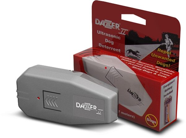 Dog Deterrent Repeller DAZER II - Image 11